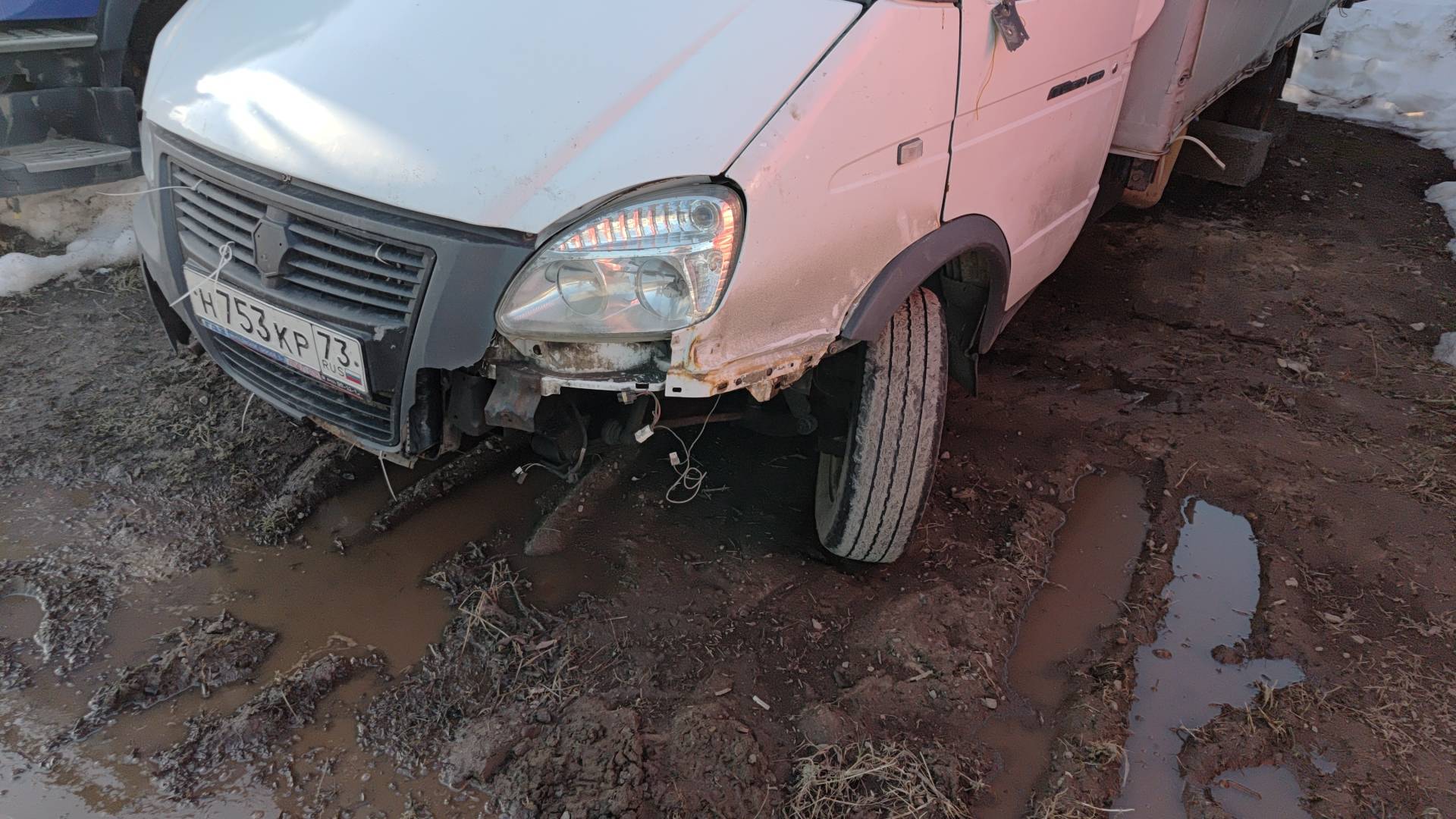 ГАЗ ГАЗель Бизнес,  228 000 км, 2022 года в лизинг