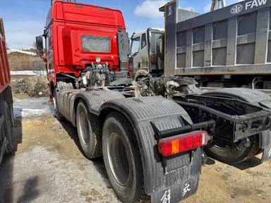 FAW JIEFANG CA4256P26K15T1E6A80 6x4