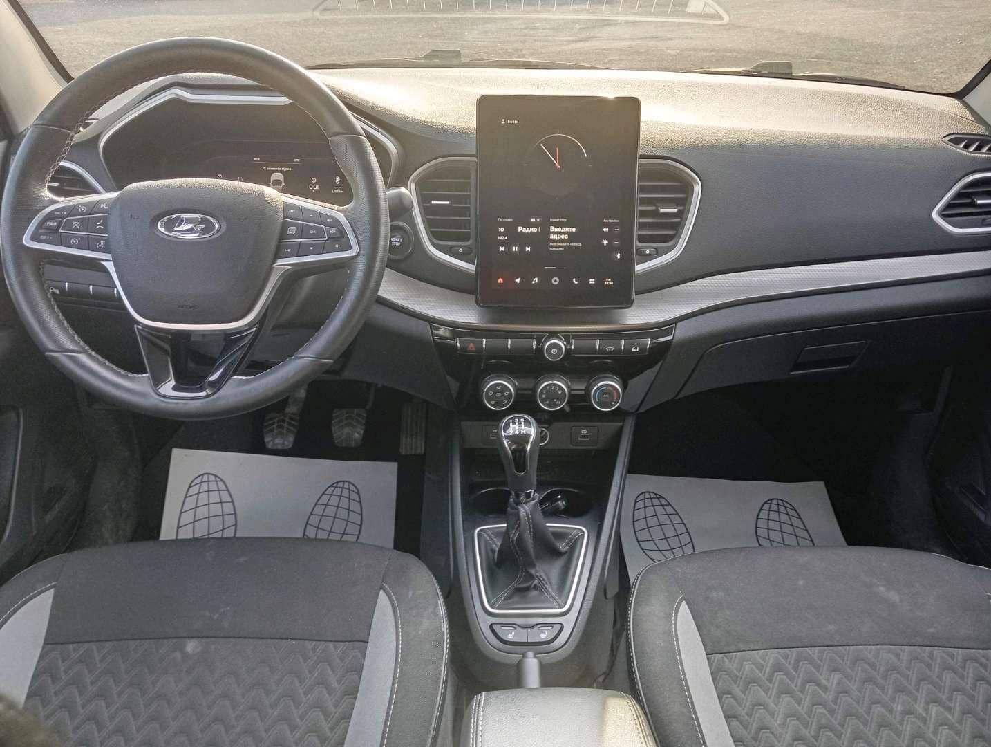 Lada Vesta универсал,  33 708 км, 2024 года в лизинг