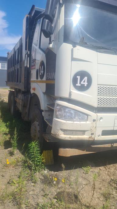 FAW CA3250P66K24L1TE5 6x6