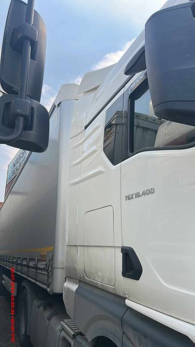 MAN TGX 18.400 4X2 BL SA (GM)