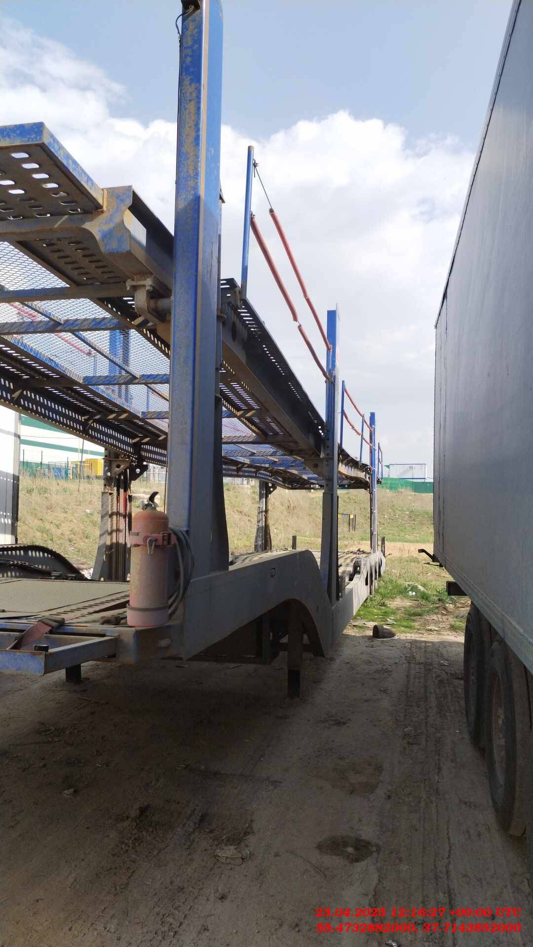 Luxuda LZC9405BG, 2024 года в лизинг