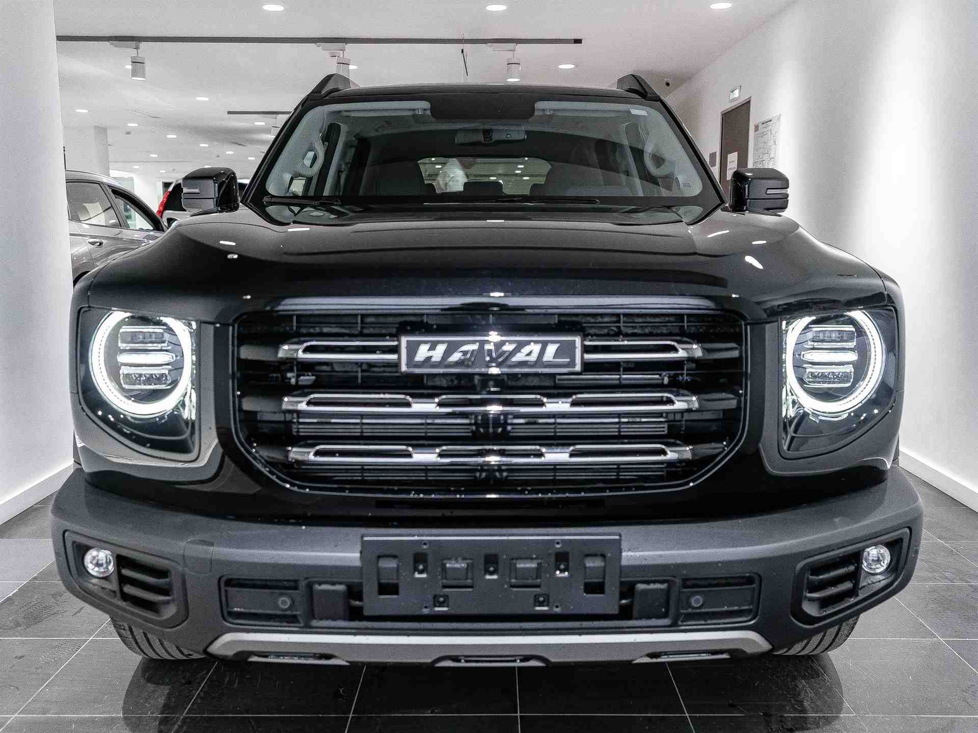 Haval Dargo Tech Plus 2.0 7DCT 4WD