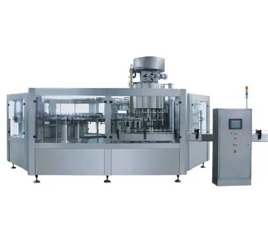 Активная упаковка Линия розлива, укупоривания, этикетирования, 2023 года в лизинг