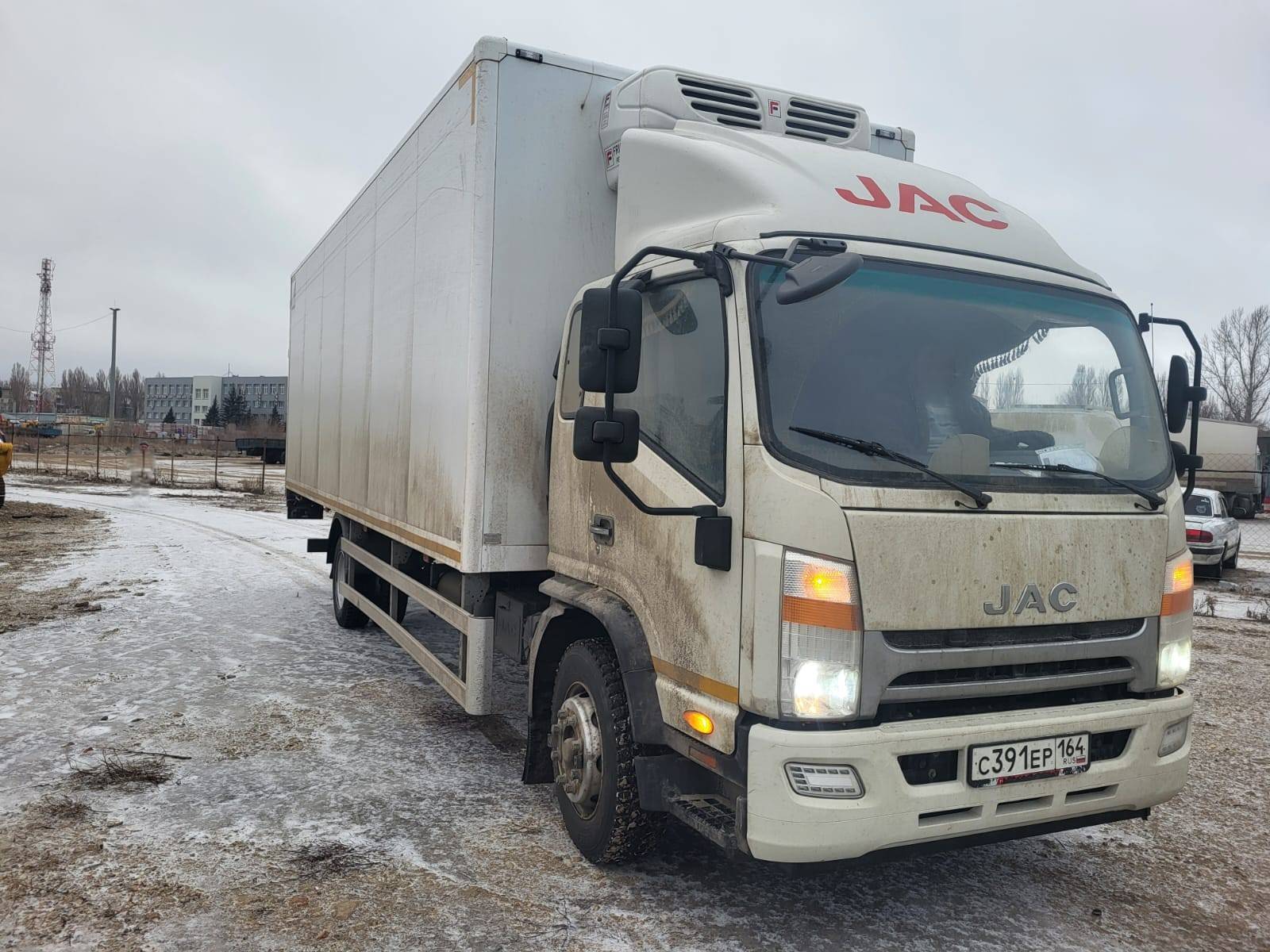 JAC N 120