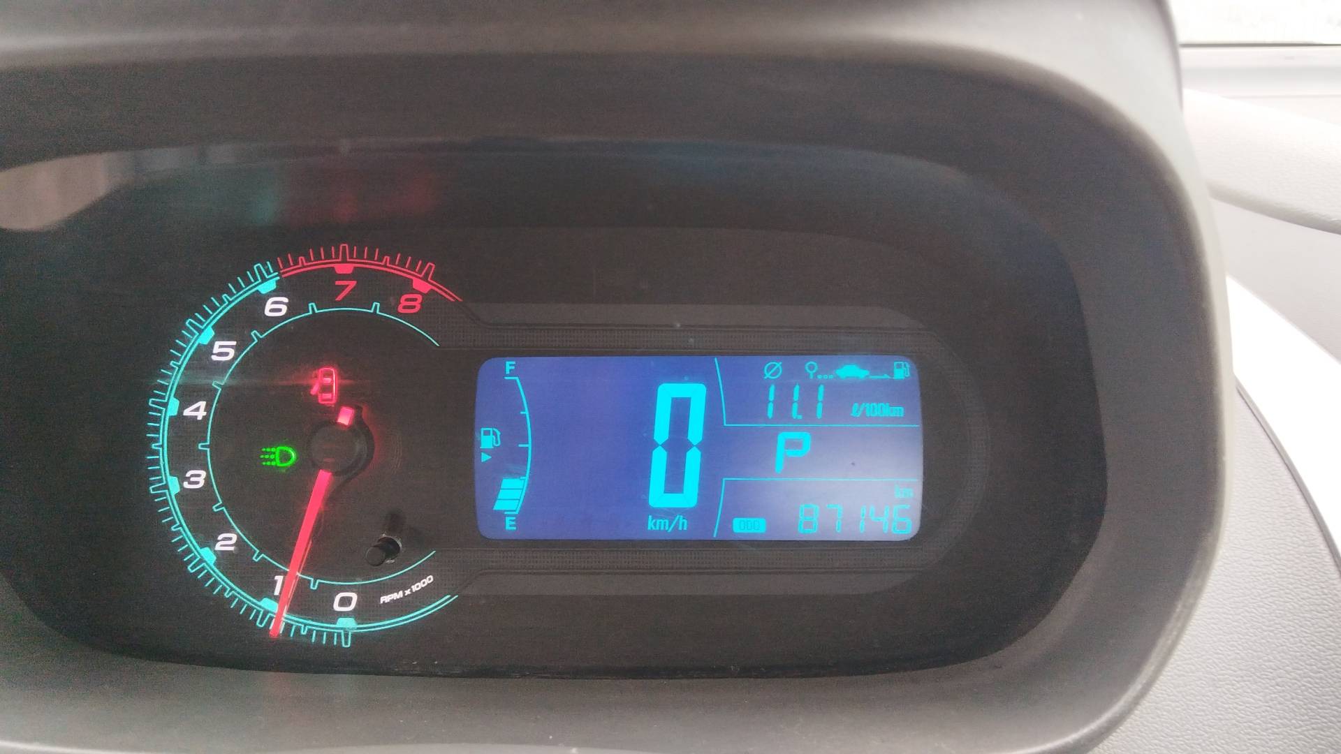 Chevrolet Cobalt,  87 146 км, 2023 года в лизинг