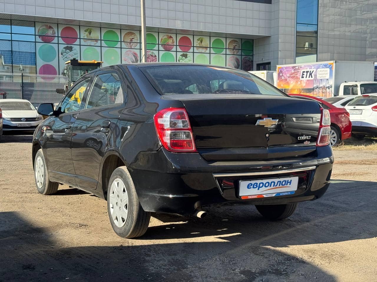 Chevrolet Cobalt,  87 086 км, 2022 года в лизинг