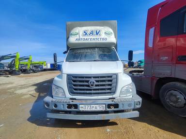 ГАЗ C41RB3