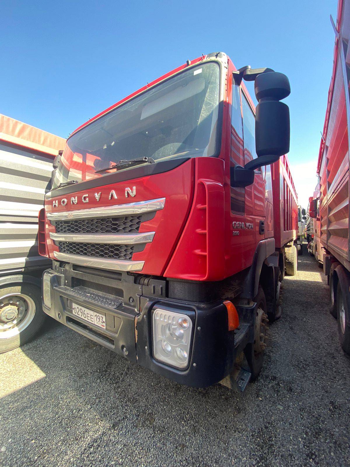 HONGYAN CQ3406HV39