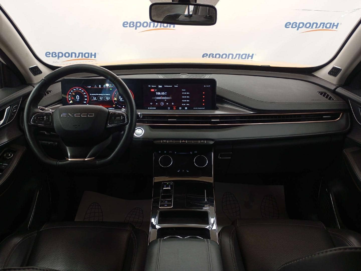 EXEED LX,  213 951 км, 2023 года в лизинг