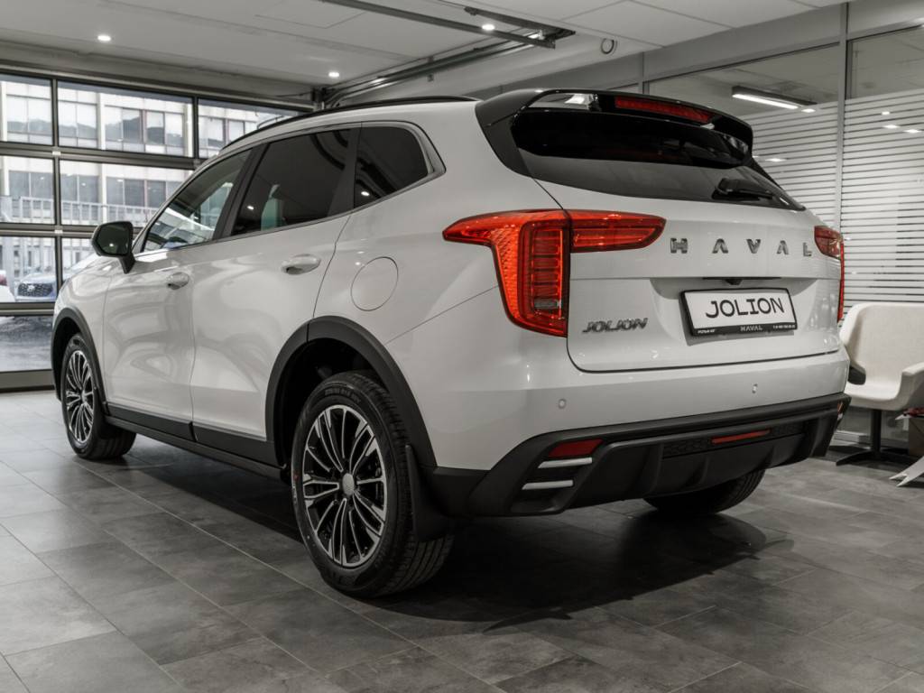 Haval Jolion Elite 1.5 7DCT 2WD