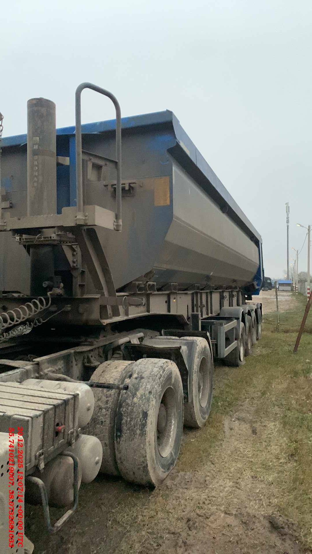 Тонар Самосвальный 95234, 2023 года в лизинг