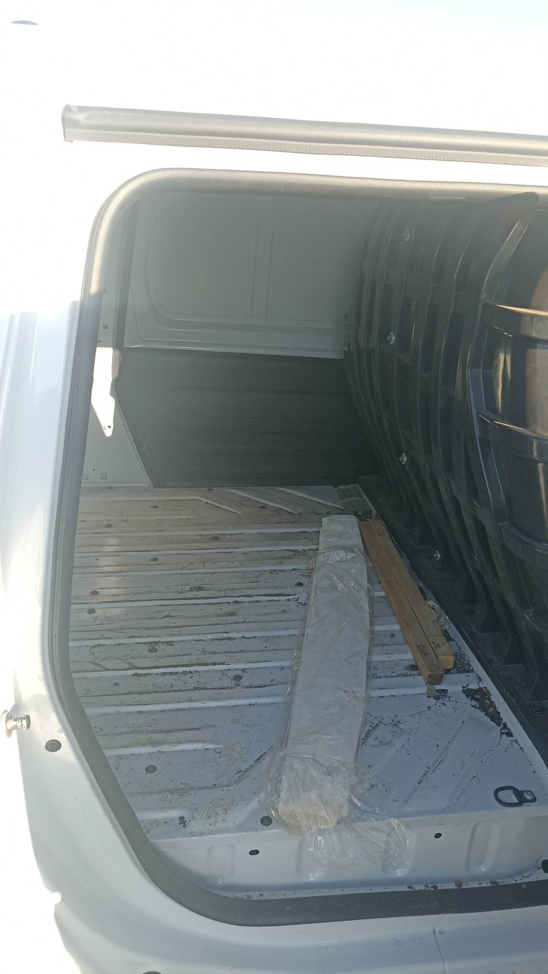 Lada Largus фургон,  22 567 км, 2024 года в лизинг