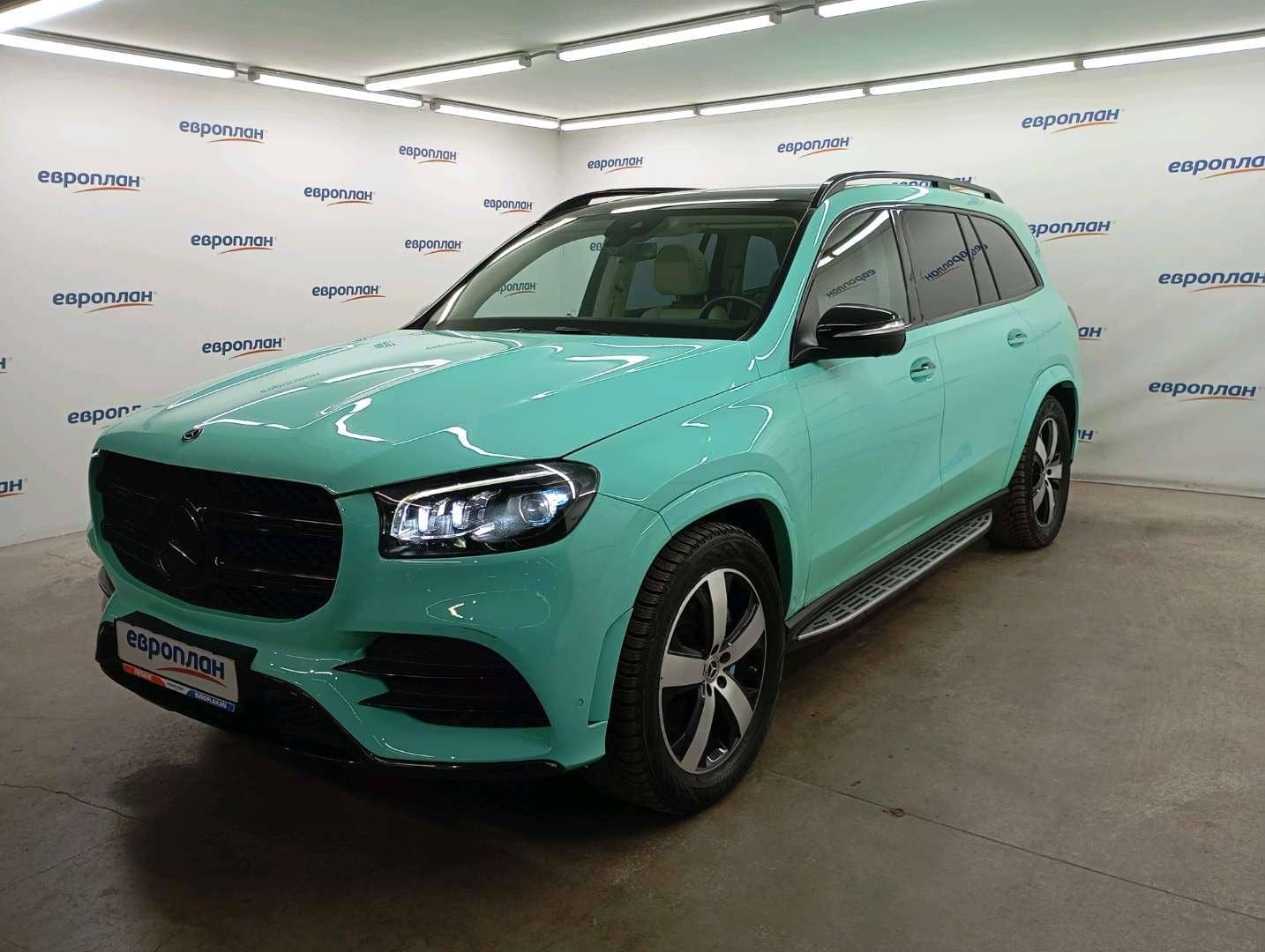 Mercedes-Benz GLS