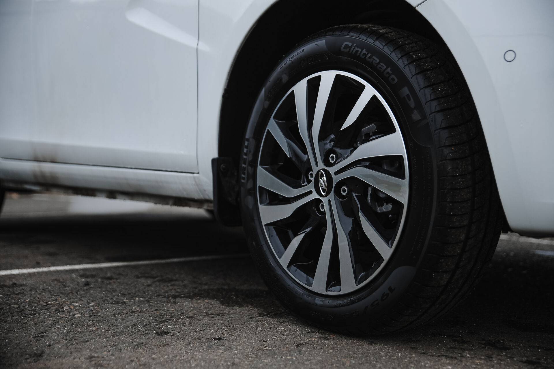 Lada Vesta седан Techno 24 1.8 122hp AT