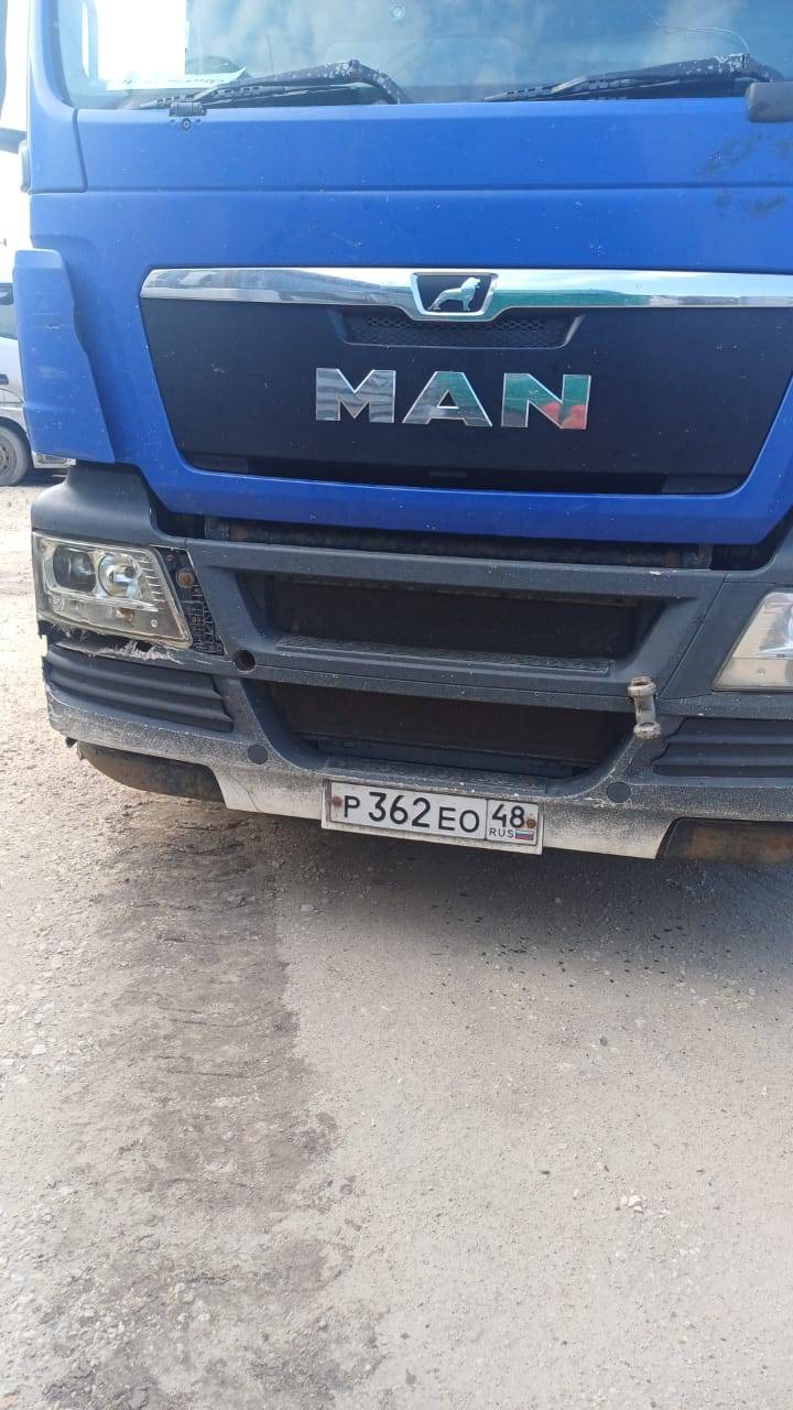 MAN TGS 19.400 4X2 BLS-WW (L)