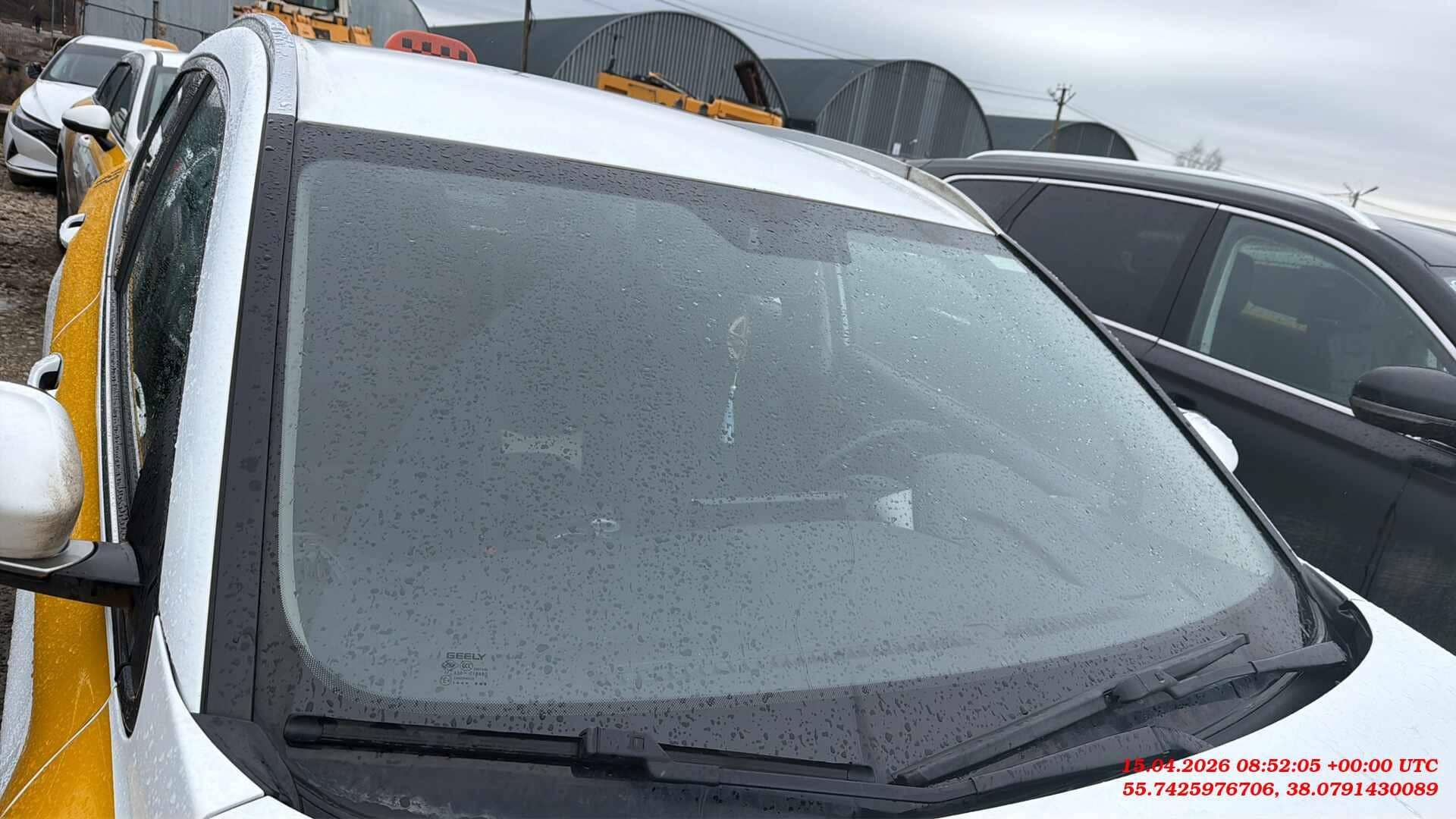 Geely Coolray,  272 475 км, 2023 года в лизинг