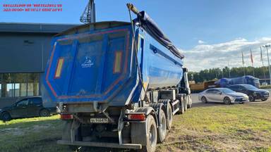 Тонар Самосвальный 95892 (SH3-38)