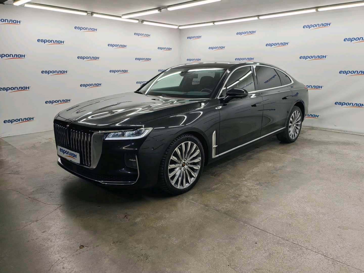 Hongqi H9