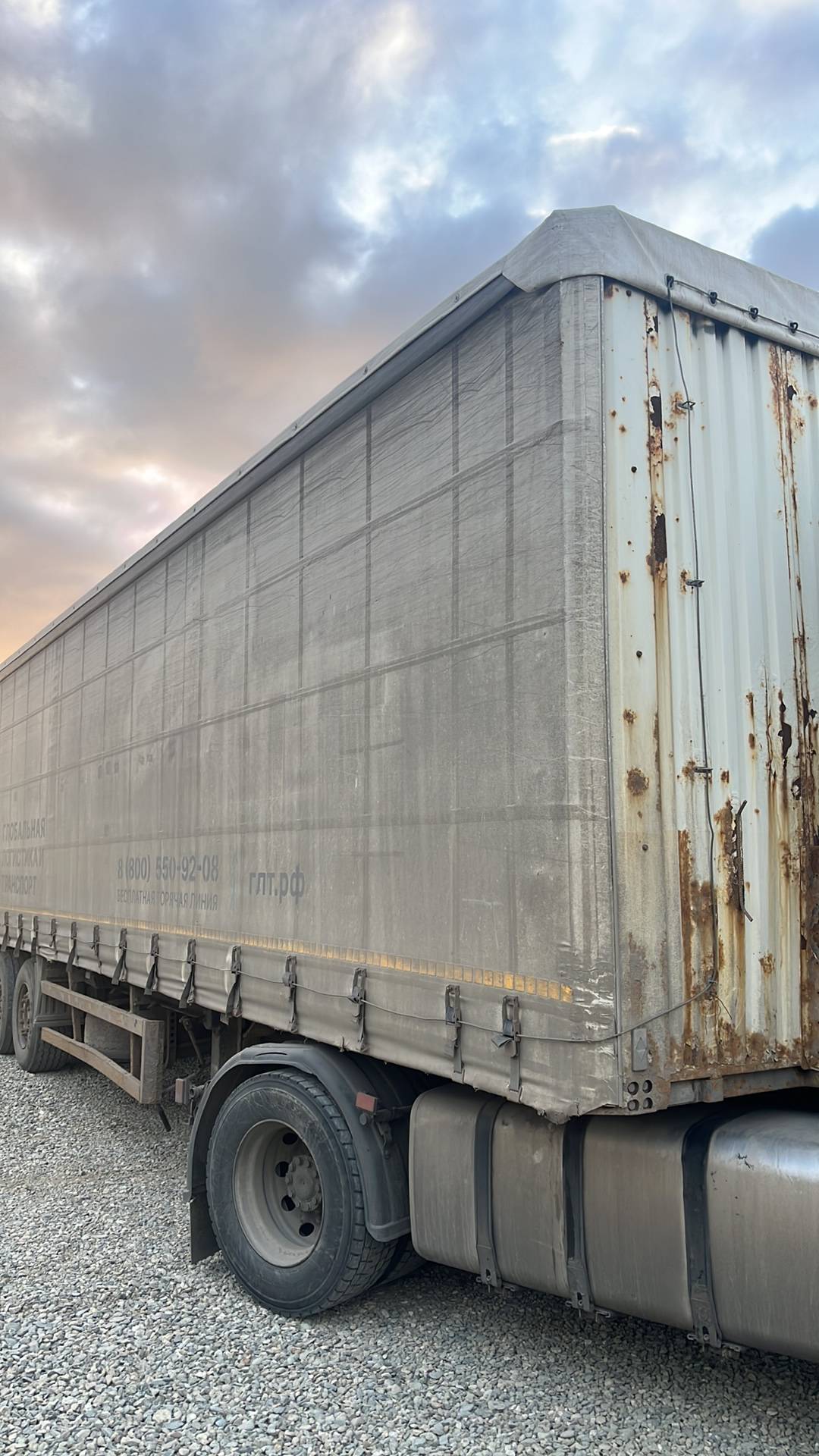 НЕФАЗ Тентованный 93341-07, 2019 года в лизинг