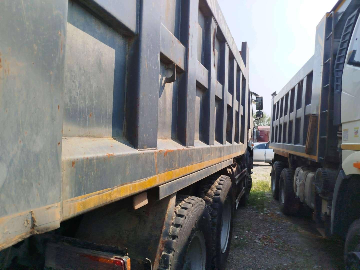 FAW CA3250P66K24L1TE5 6x6,  150 000 км, 2022 года в лизинг