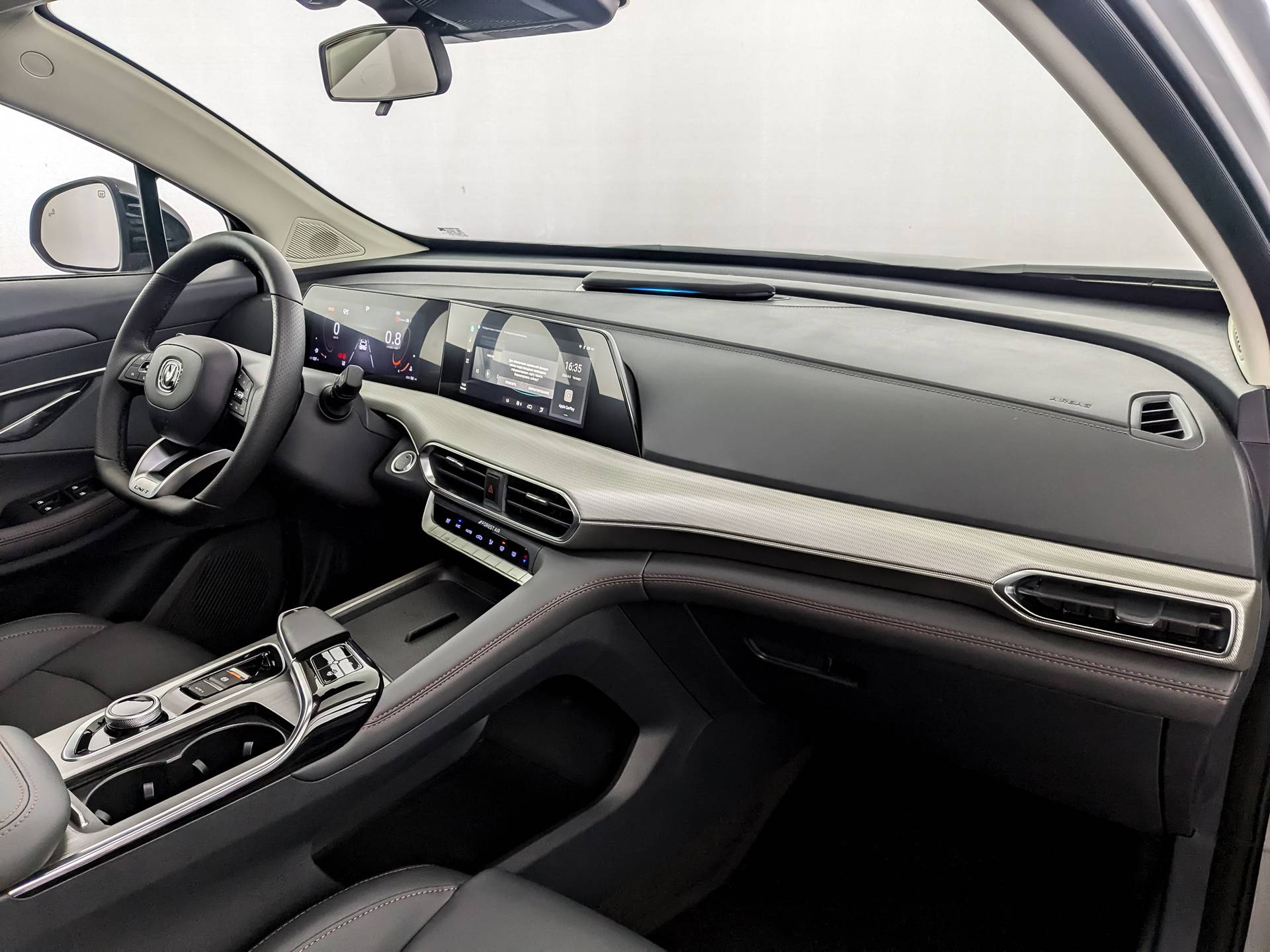 Changan Uni-T Tech 1.5 TGDI 7DCT