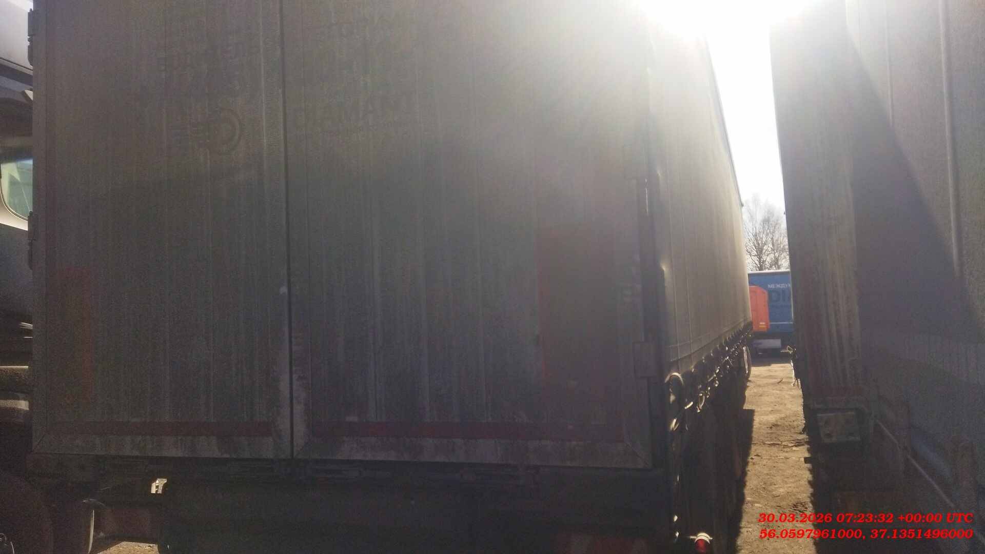 НОВТРАК Meusburger Тентованный 13 700 мм, SP-345PR, 2023 года в лизинг