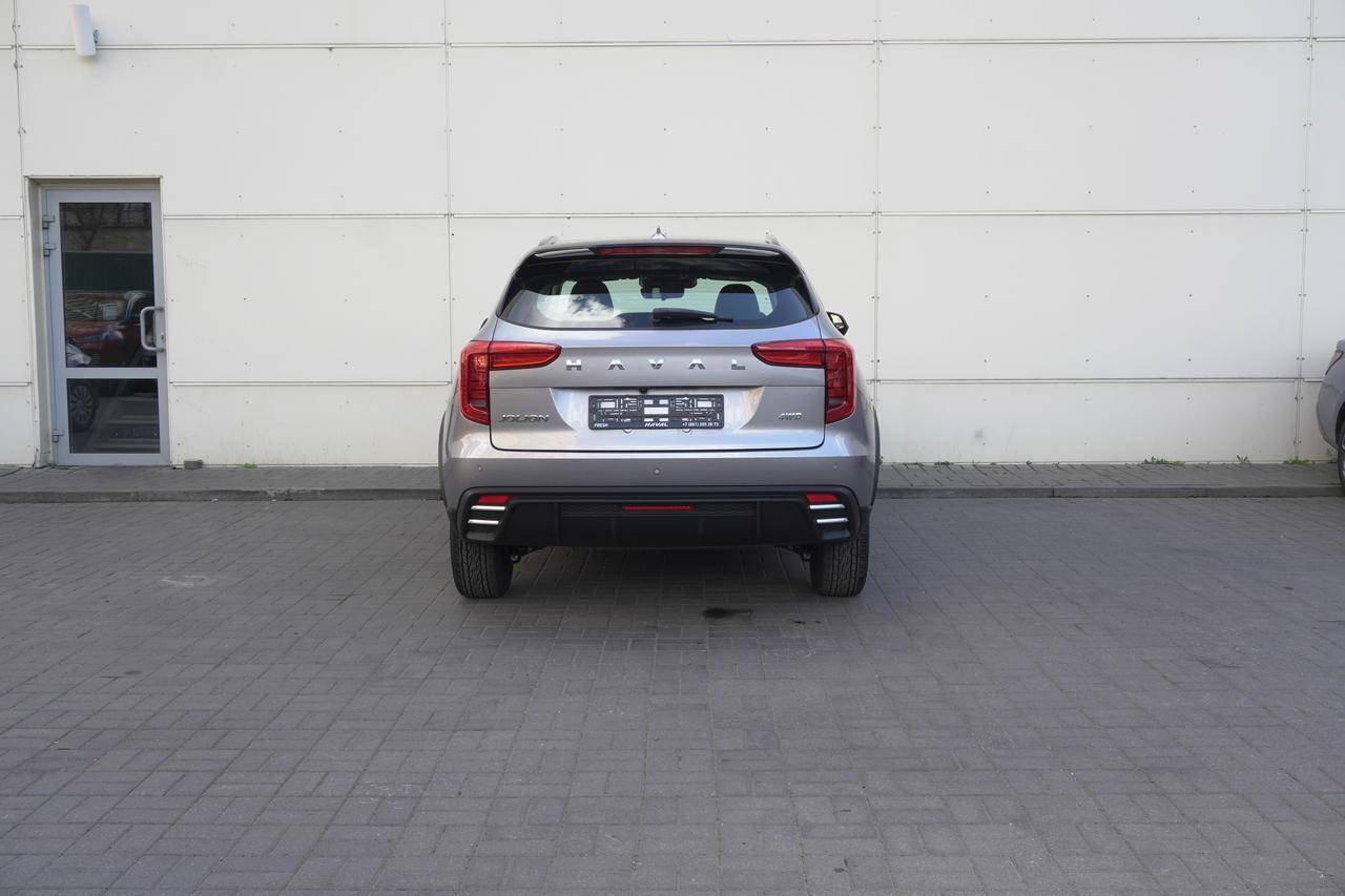 Haval Jolion Elite 1.5T DCT 2WD