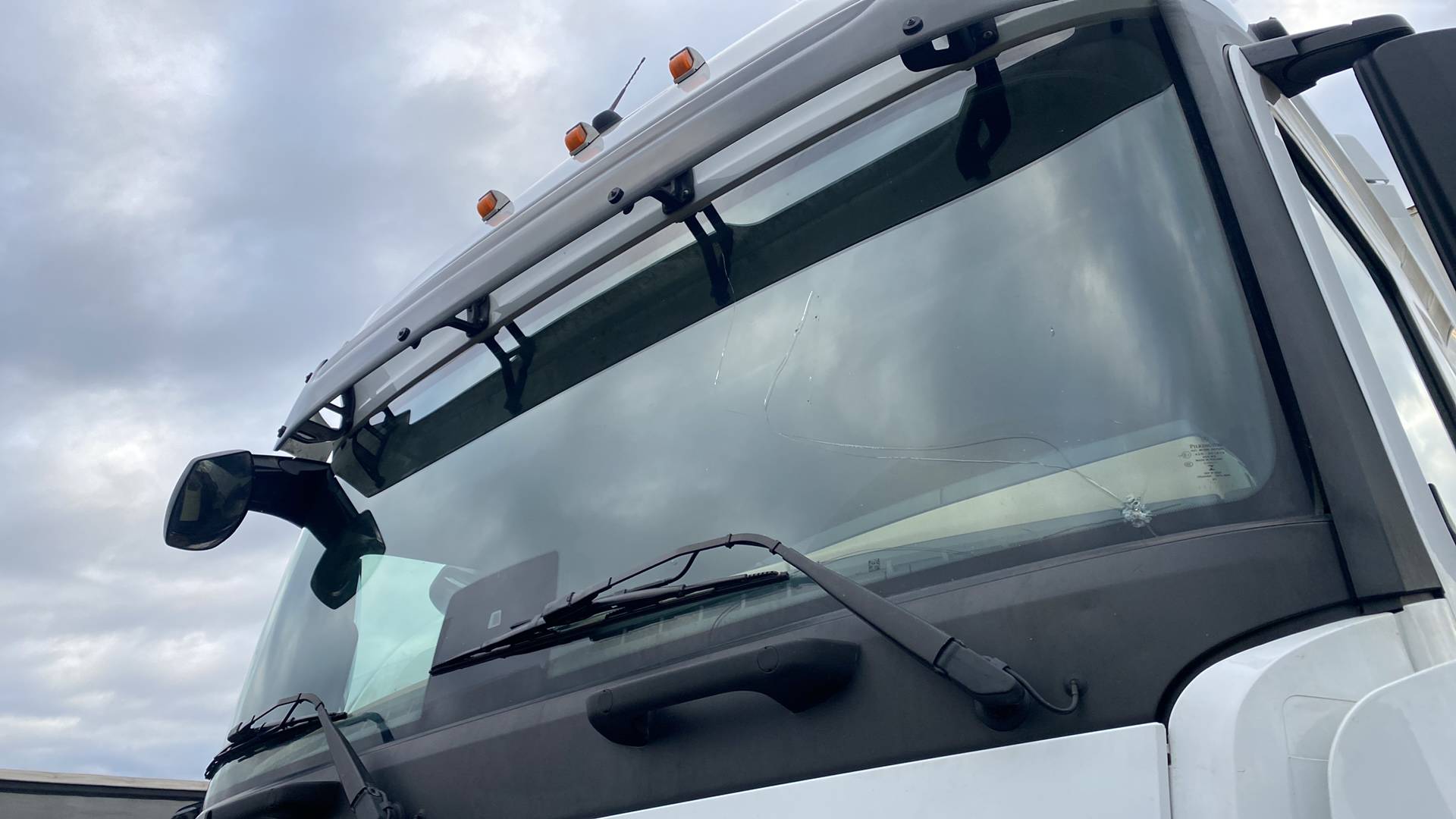 Mercedes-Benz Actros 5 1845 LS 4x2 (BigSpace),  563 501 км, 2021 года в лизинг