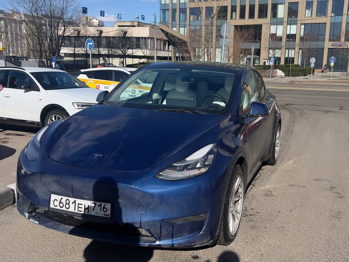 Tesla Model Y