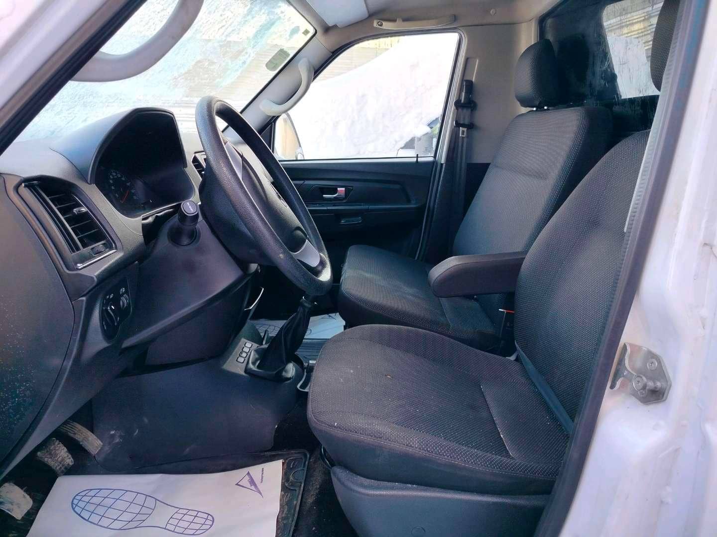 УАЗ Profi,  78 973 км, 2024 года в лизинг