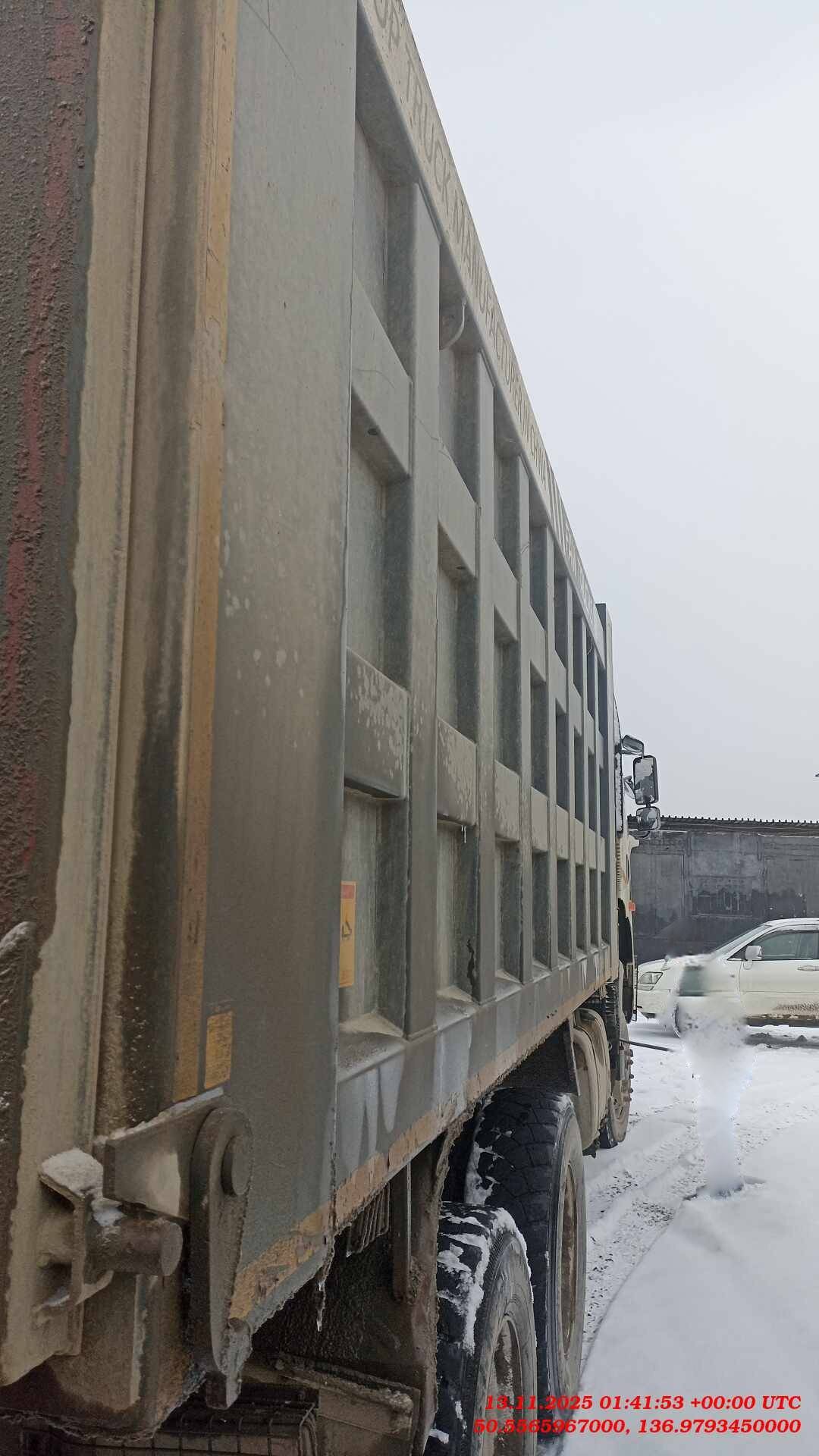 FAW CA3250P66K24T1E5 6х4,  106 364 км, 2022 года