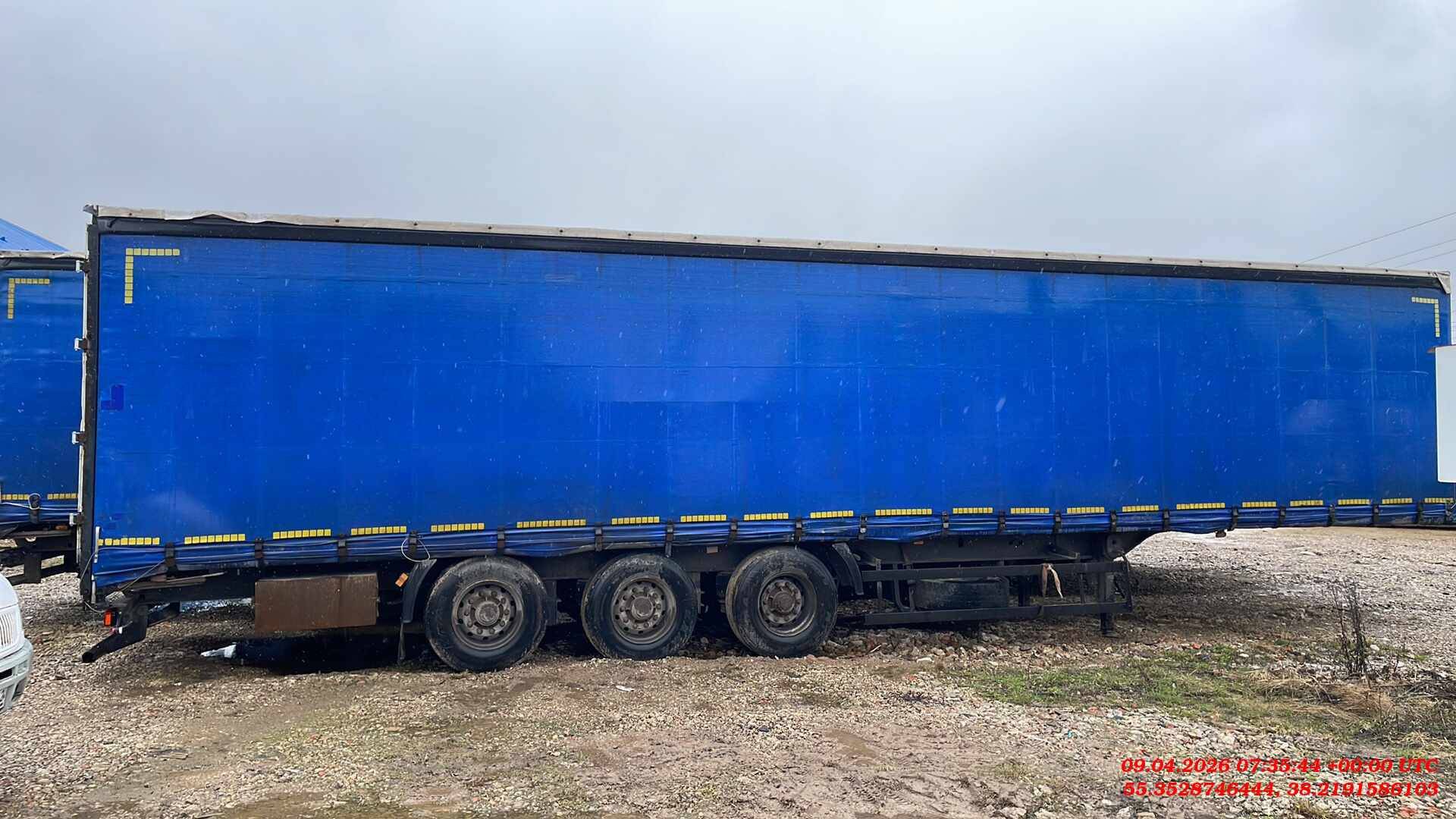 Тонар Тентованный 97461