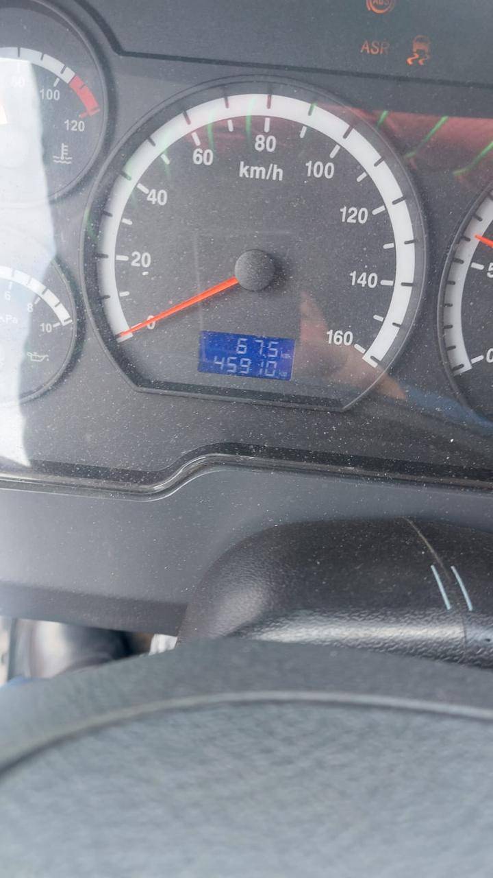 JAC N350 6x4 Лот 000007726