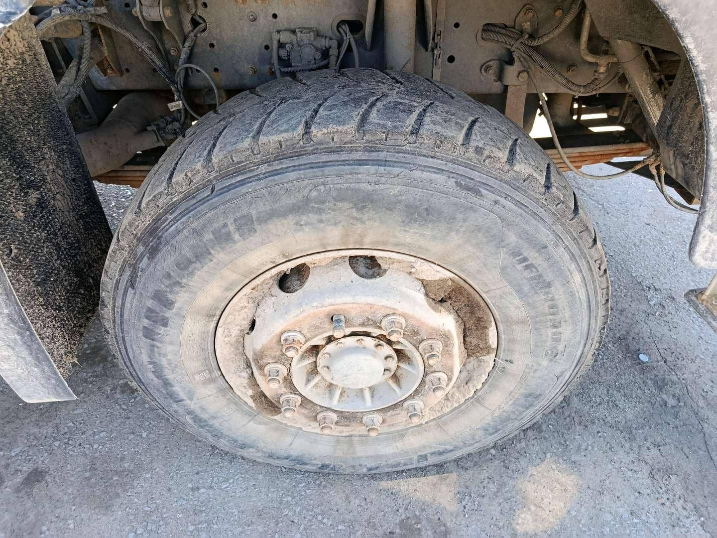 HOWO ZZ3256V384GE 6x4,  200 115 км, 2022 года в лизинг