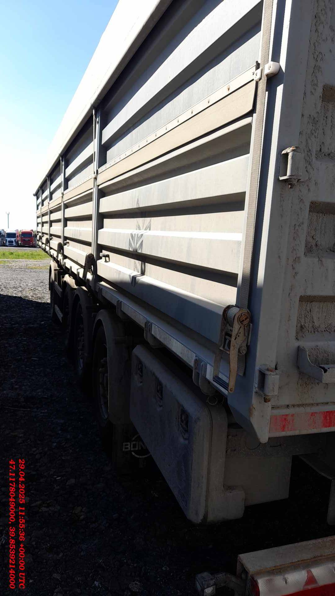 BONUM 914295-02, 2023 года в лизинг