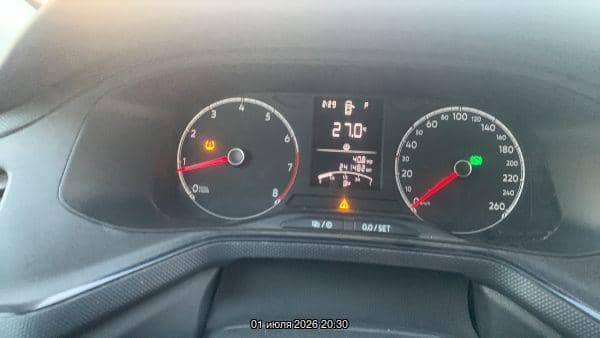 Volkswagen Polo,  241 482 км, 2021 года в лизинг
