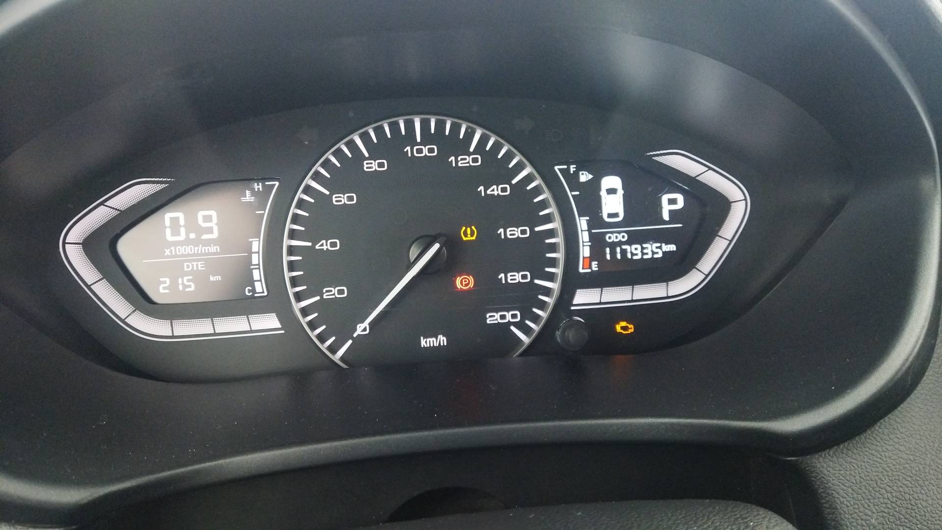 Changan Alsvin,  117 935 км, 2023 года в лизинг