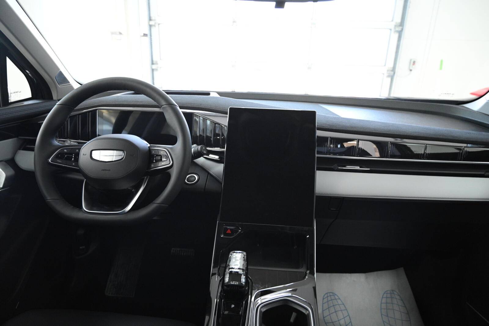 Geely Atlas Flagship Sport 2.0T 7DCT 2WD