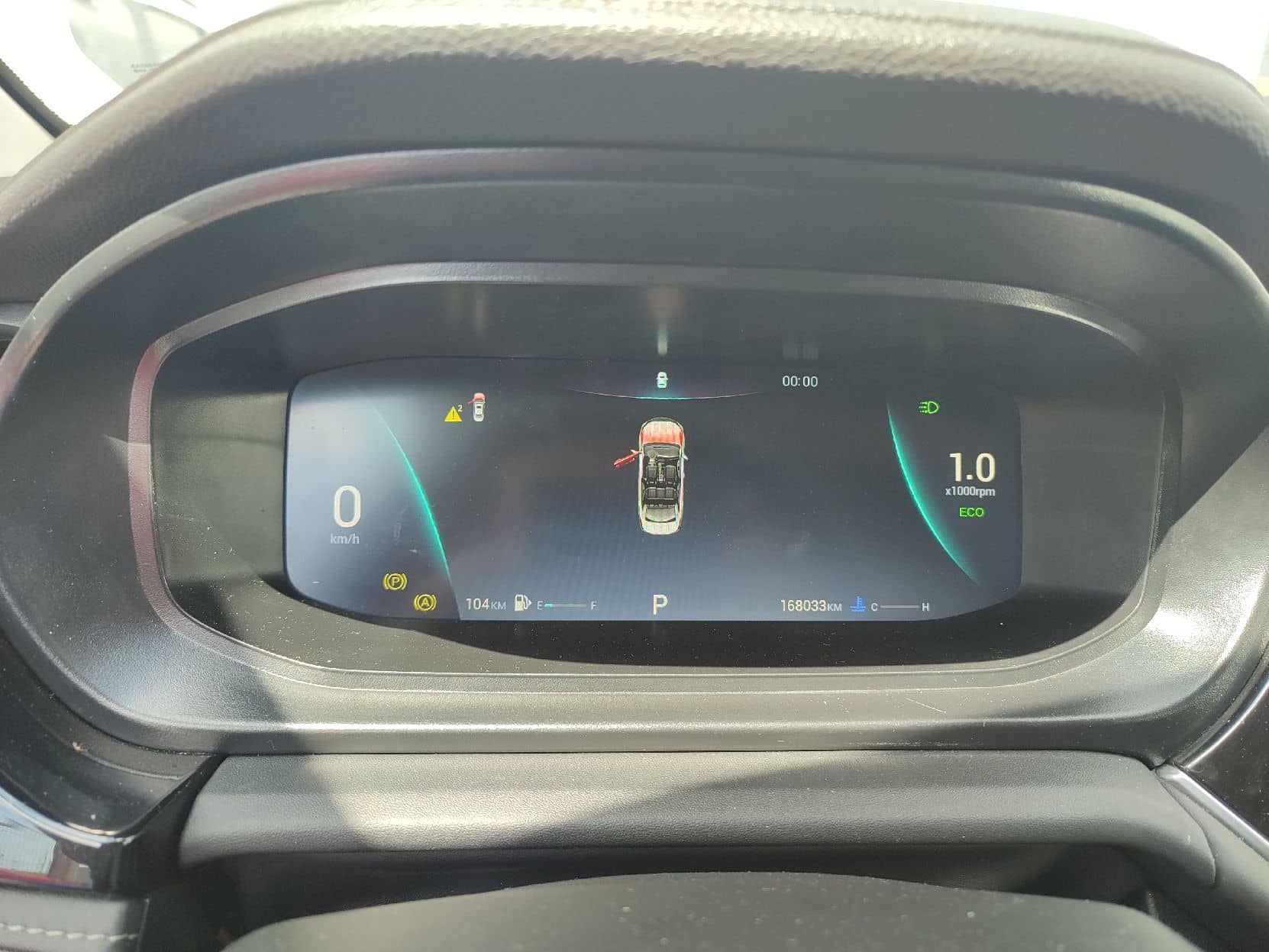 OMODA S5,  168 033 км, 2023 года в лизинг