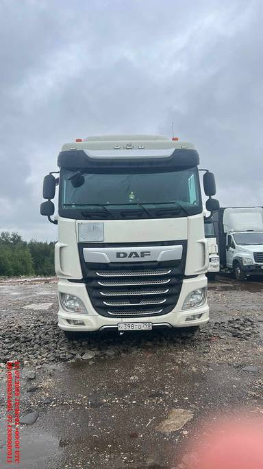 DAF XF106.480 FT 4x2 (Space Cab)
