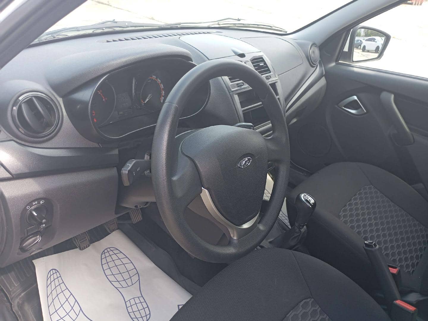 Lada Granta седан,  54 753 км, 2023 года в лизинг