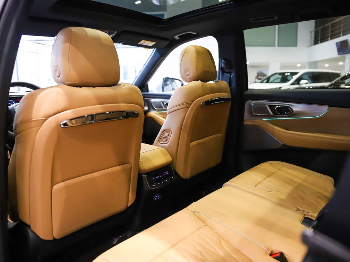 GAC GS8 ГТ 2.0 АТ полный привод (GT)