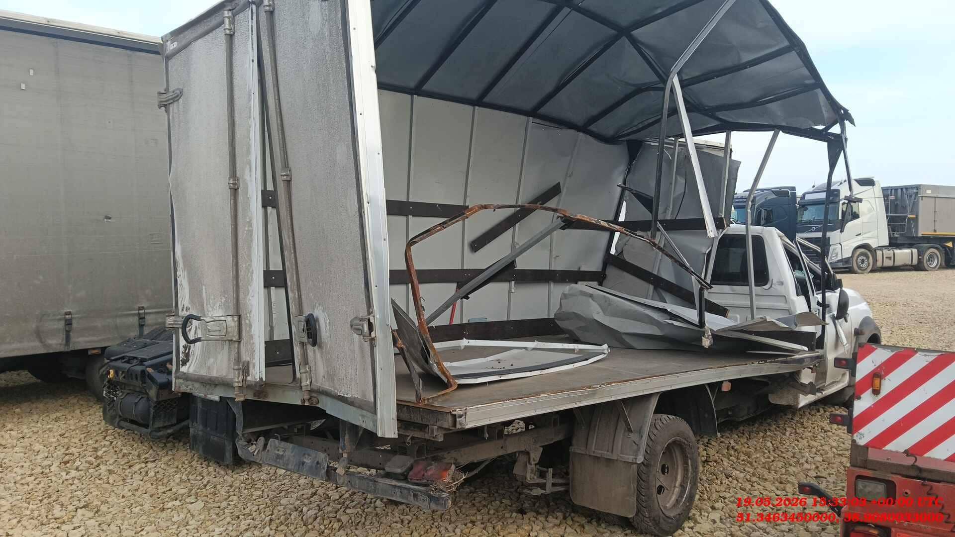 УАЗ Profi,  50 000 км, 2025 года в лизинг
