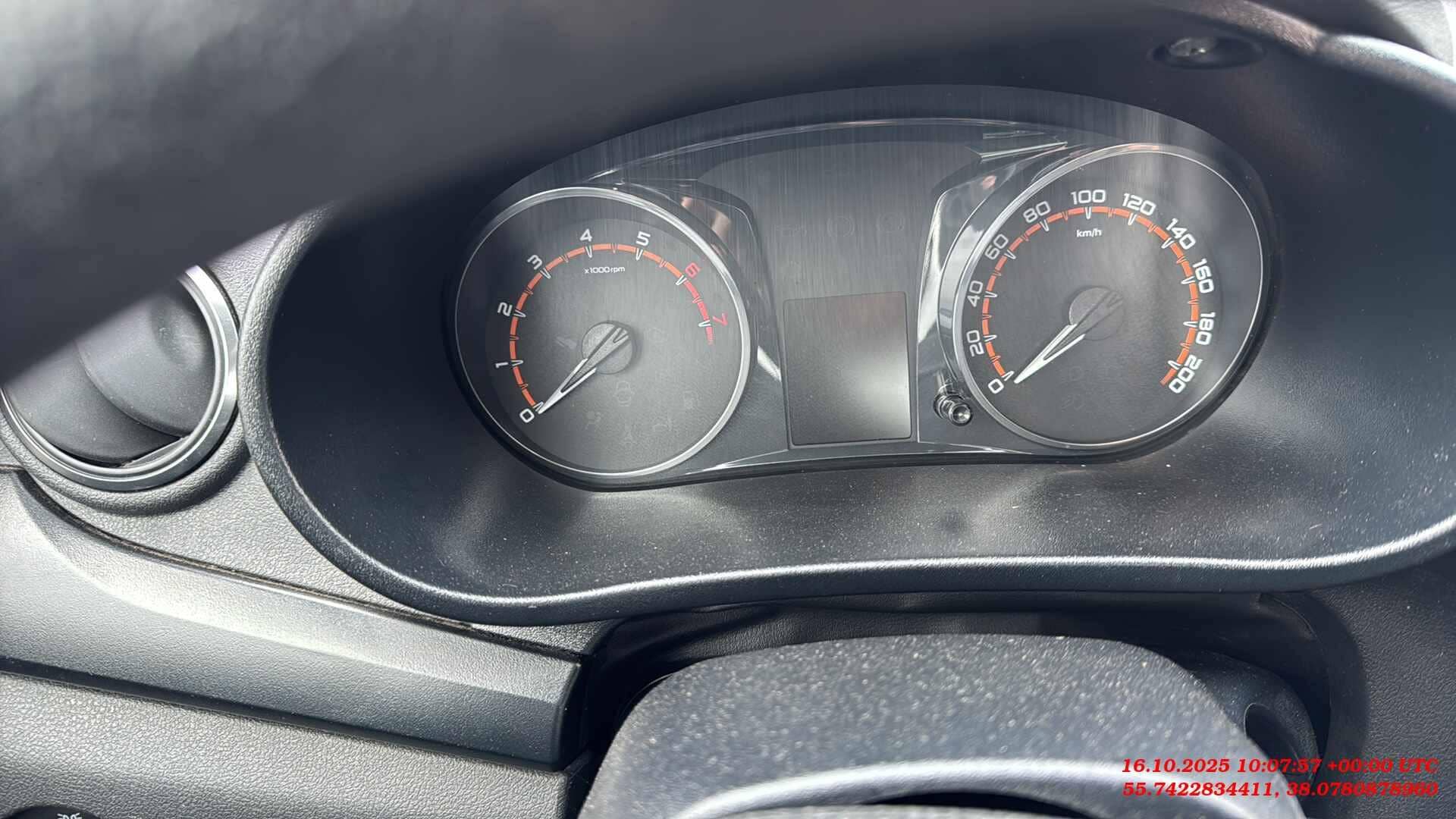 Lada Granta седан,  35 330 км, 2023 года в лизинг