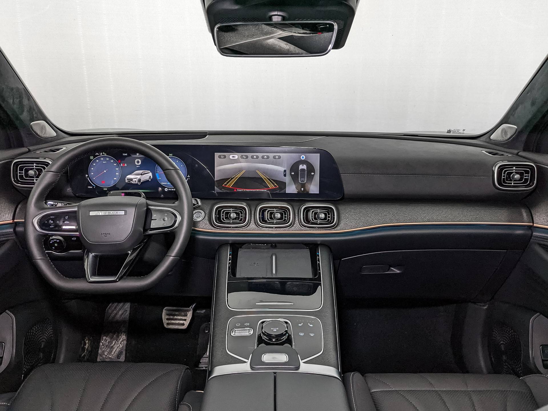 Jaecoo J8 Supreme 2.0T 7DCT AWD