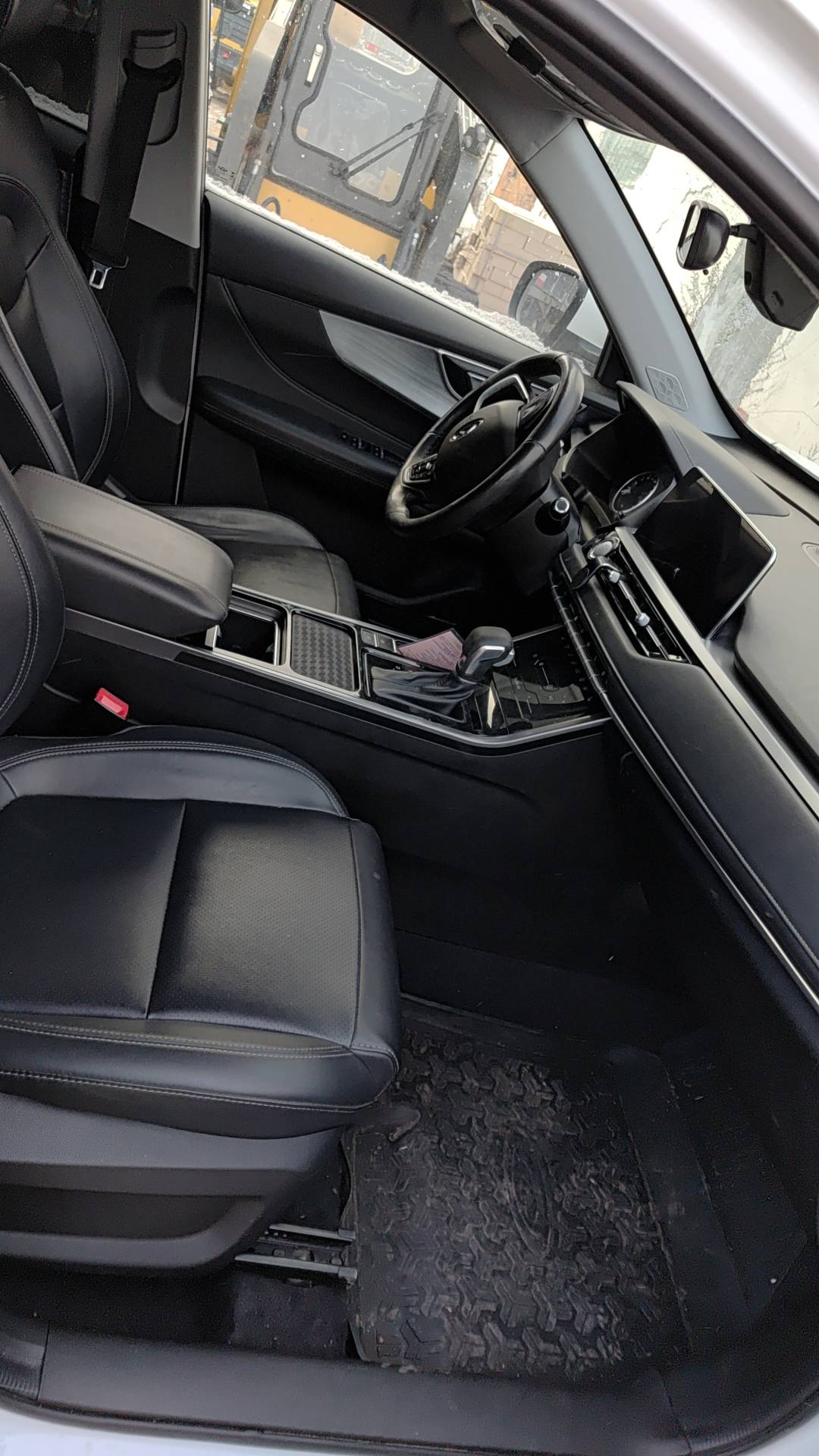 Chery Tiggo 4 PRO,  120 039 км, 2023 года в лизинг