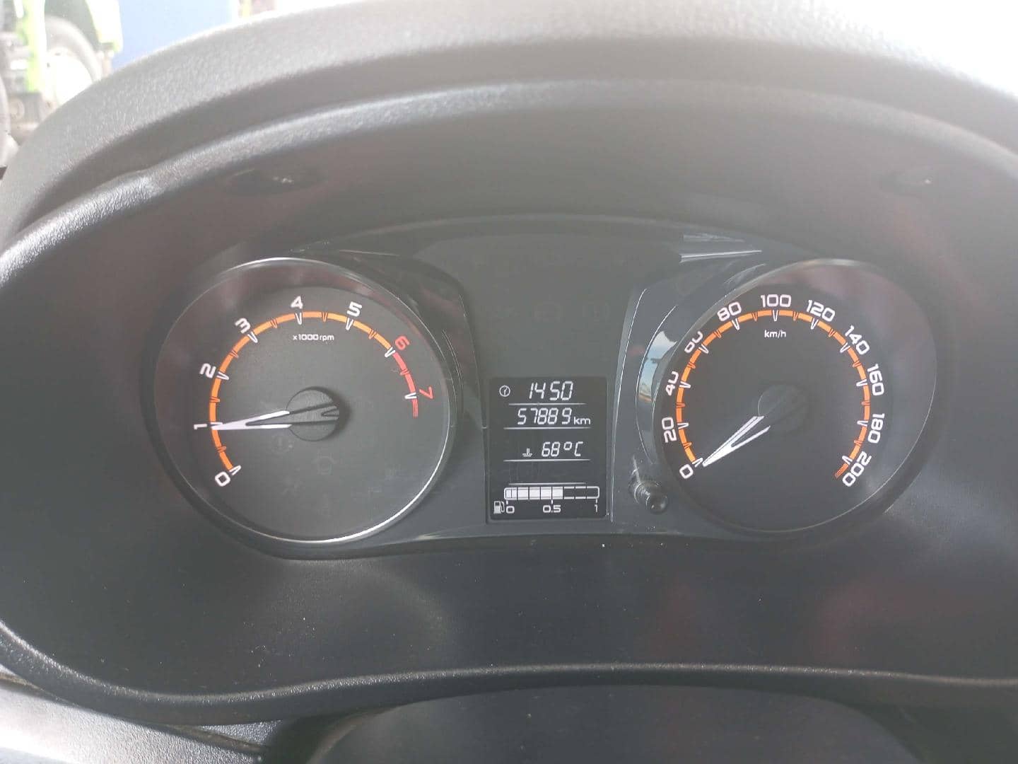 Lada Granta седан,  57 889 км, 2024 года в лизинг