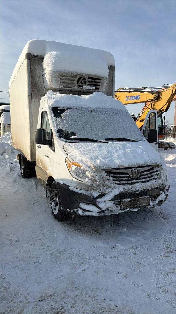 Sollers Atlant,  84 436 км, 2024 года в лизинг