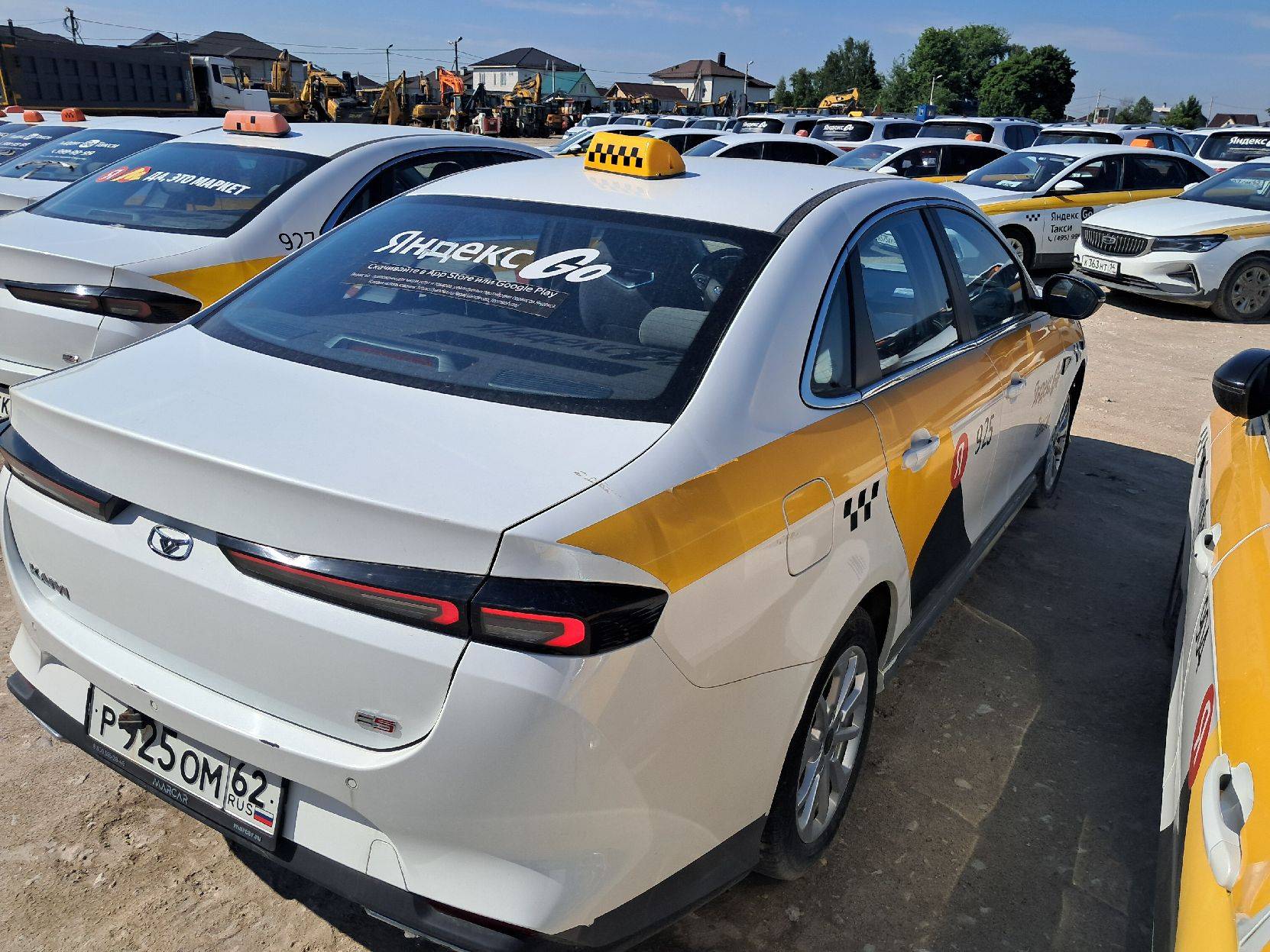 Kaiyi E5,  110 318 км, 2023 года в лизинг